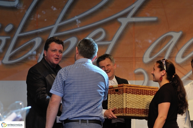 Táncfesztivál - díjátadó 2016