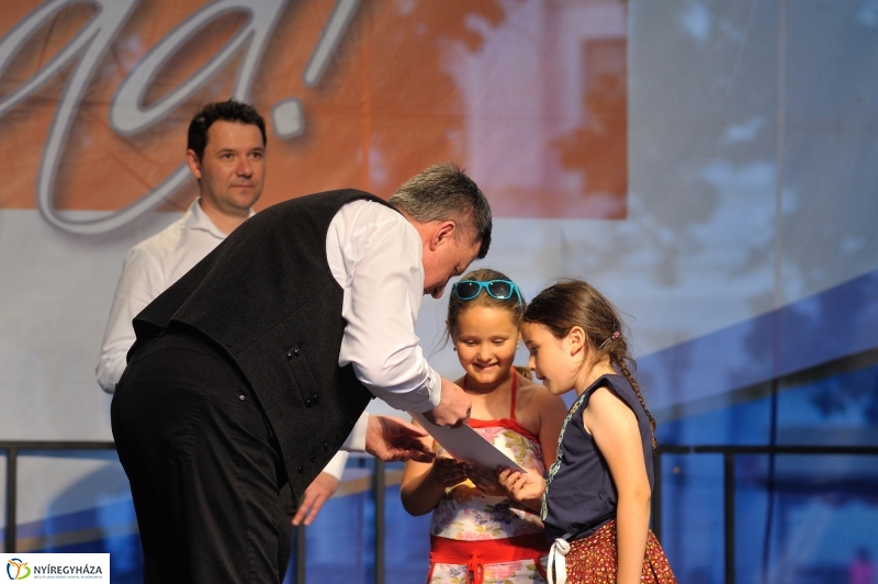 Táncfesztivál - díjátadó 2016