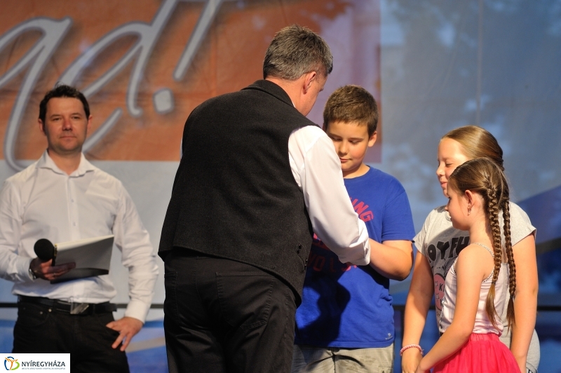 Táncfesztivál - díjátadó 2016