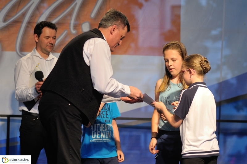 Táncfesztivál - díjátadó 2016