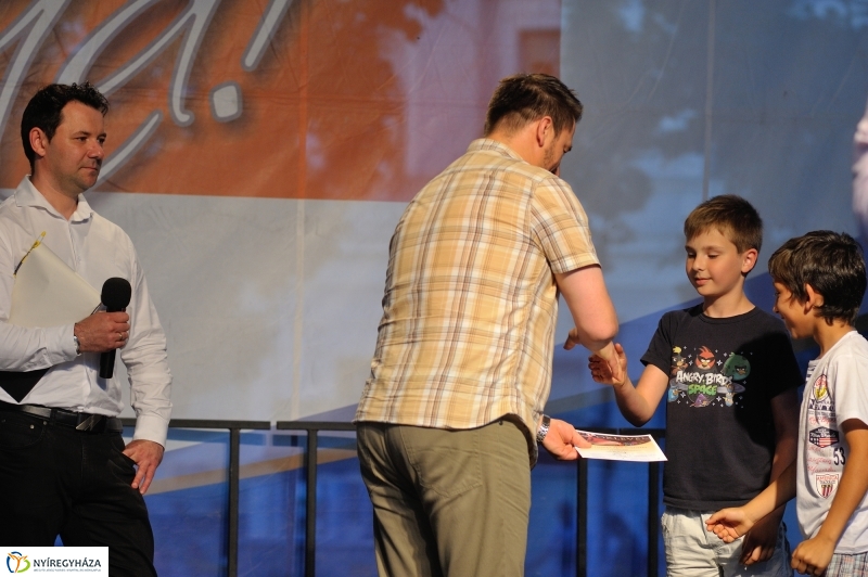 Táncfesztivál - díjátadó 2016