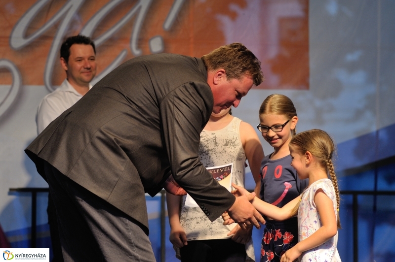 Táncfesztivál - díjátadó 2016