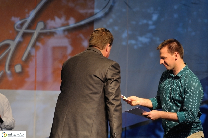 Táncfesztivál - díjátadó 2016