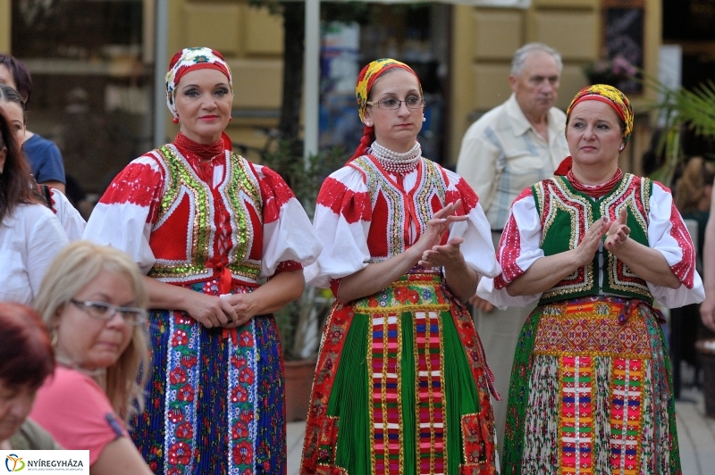 Táncfesztivál - díjátadó 2016