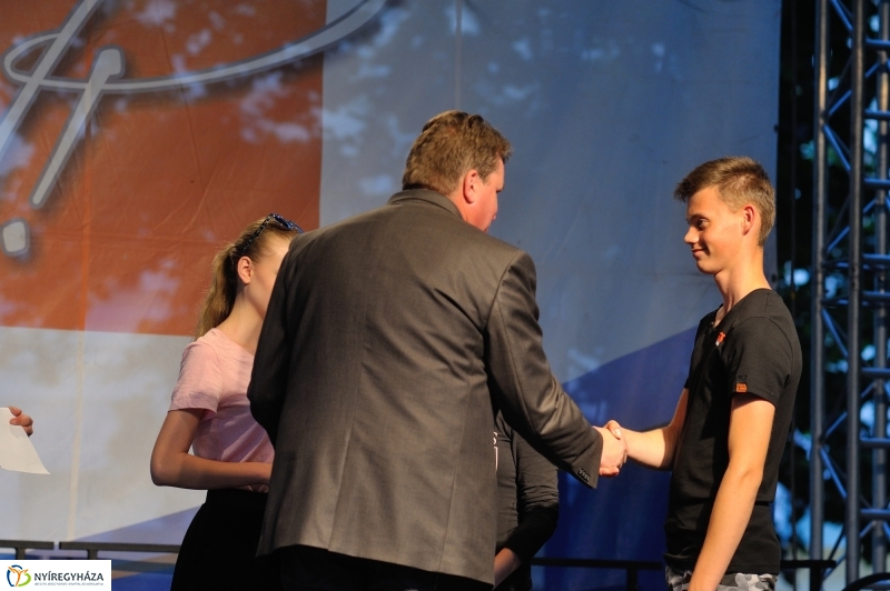 Táncfesztivál - díjátadó 2016