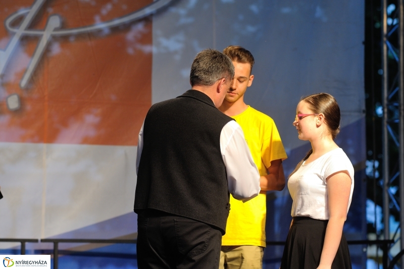 Táncfesztivál - díjátadó 2016