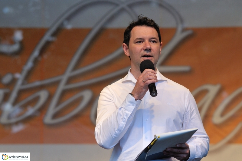 Táncfesztivál - díjátadó 2016