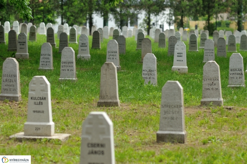 Hősök Napja megemlékezés