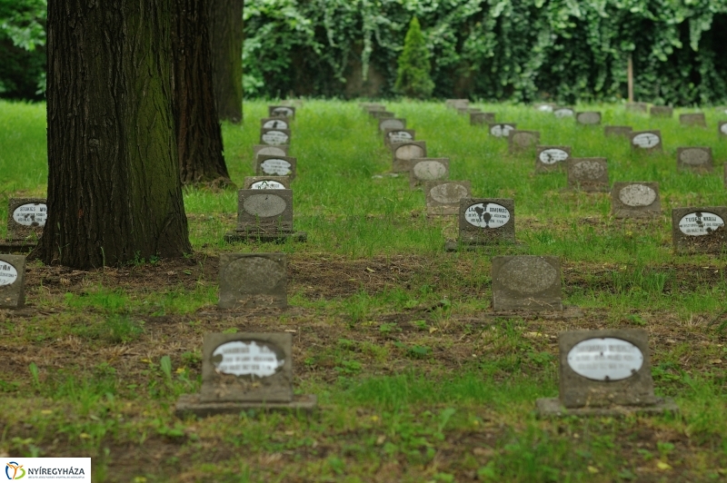 Hősök Napja megemlékezés
