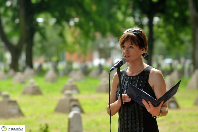 Hősök Napja megemlékezés