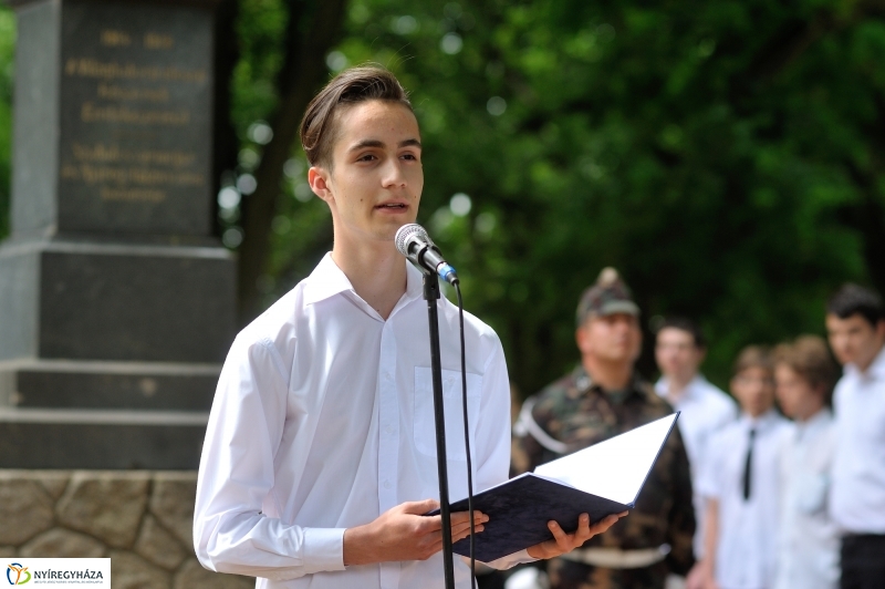 Hősök Napja megemlékezés