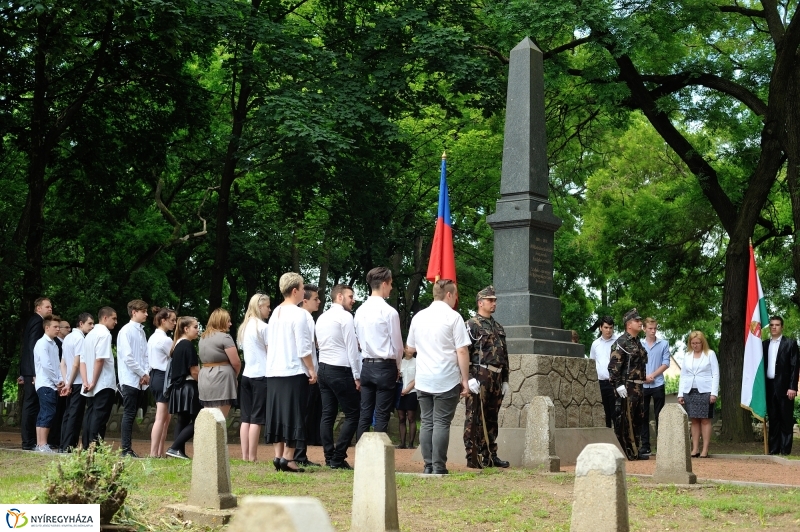 Hősök Napja megemlékezés