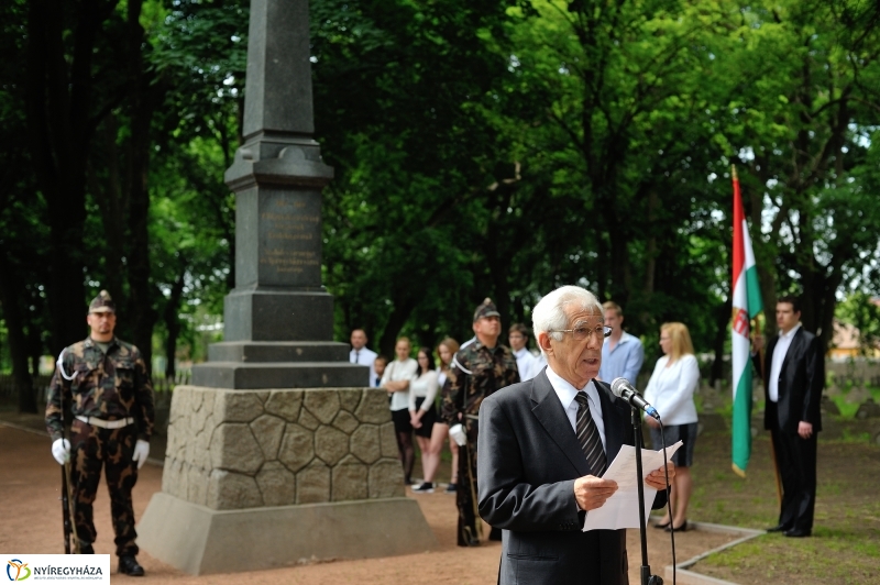 Hősök Napja megemlékezés