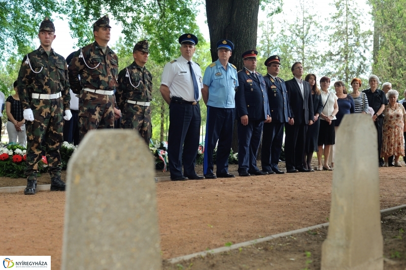 Hősök Napja megemlékezés
