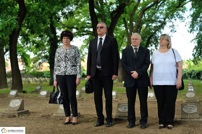 Hősök Napja megemlékezés