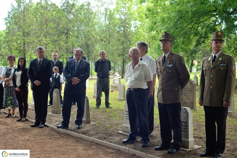 Hősök Napja megemlékezés