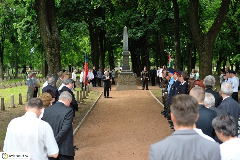 Hősök Napja megemlékezés
