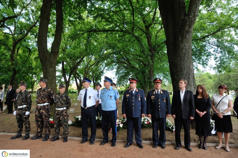 Hősök Napja megemlékezés