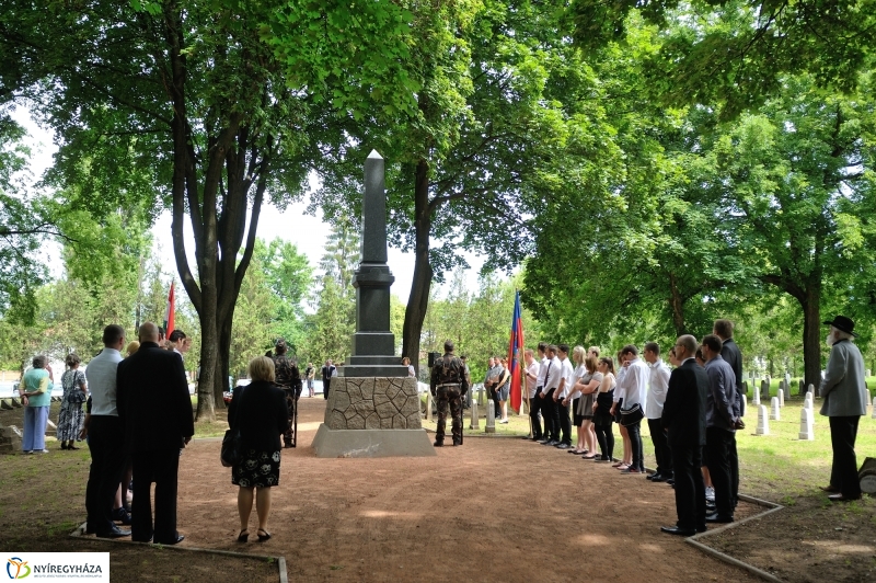 Hősök Napja megemlékezés