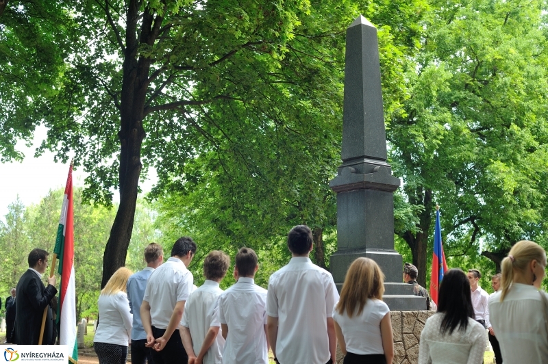 Hősök Napja megemlékezés