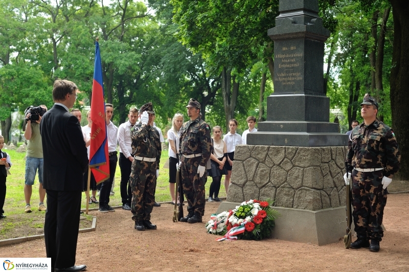 Hősök Napja megemlékezés