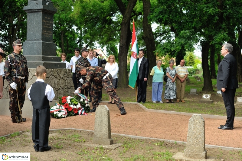 Hősök Napja megemlékezés