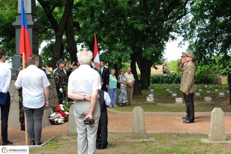 Hősök Napja megemlékezés