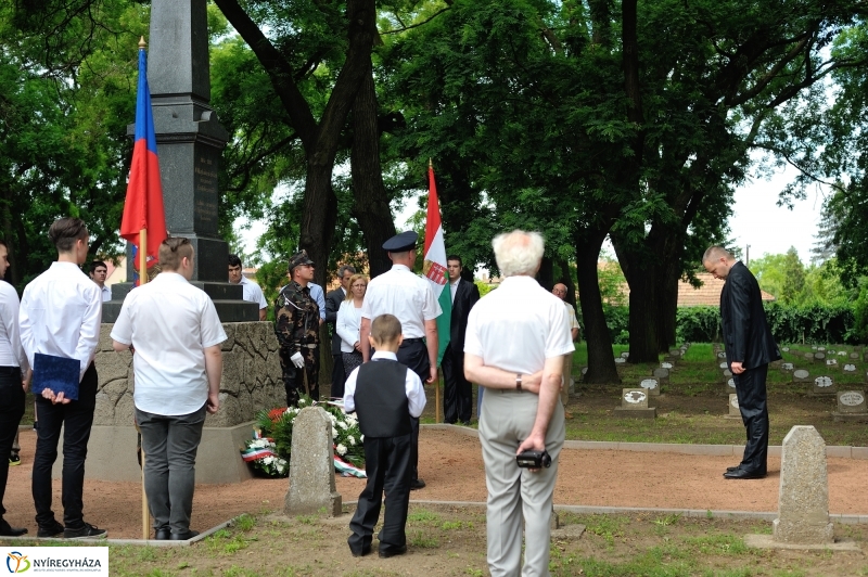 Hősök Napja megemlékezés