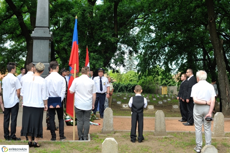 Hősök Napja megemlékezés