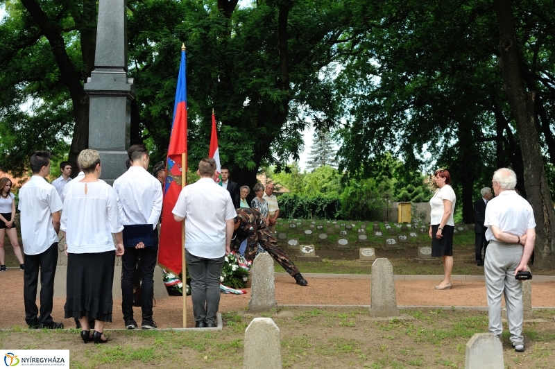 Hősök Napja megemlékezés