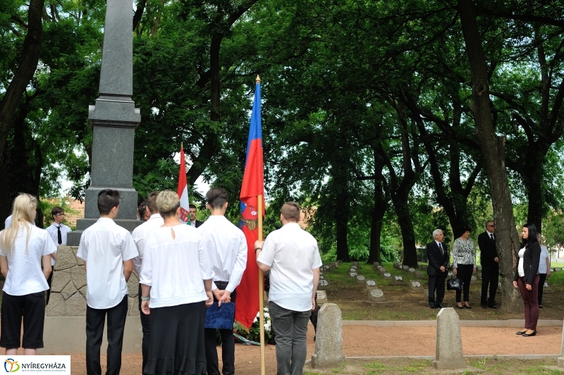 Hősök Napja megemlékezés