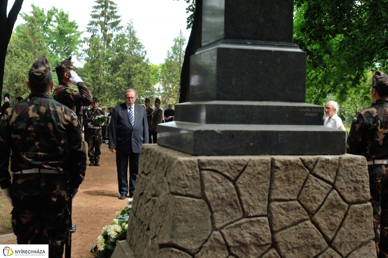 Hősök Napja megemlékezés
