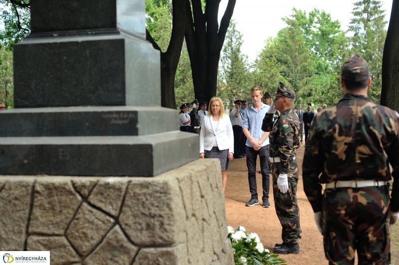 Hősök Napja megemlékezés