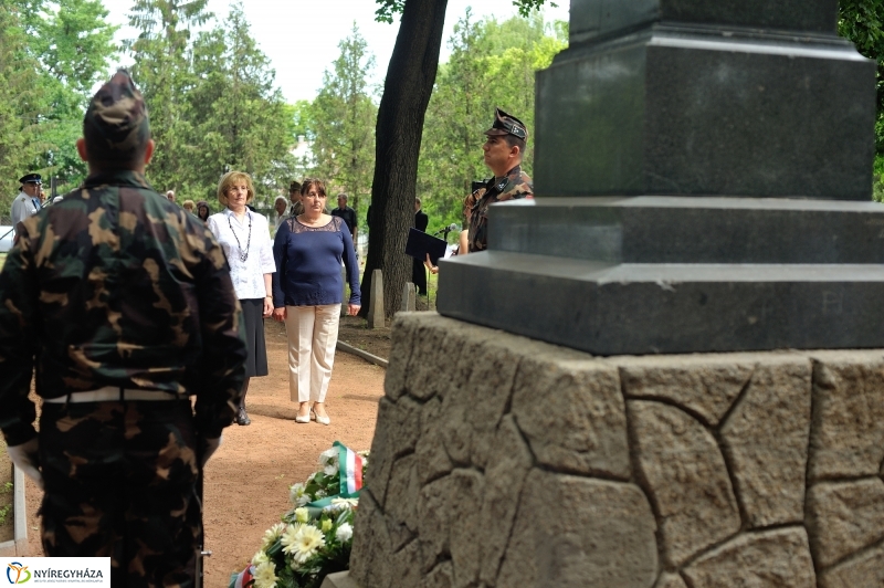 Hősök Napja megemlékezés