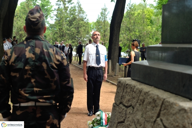 Hősök Napja megemlékezés