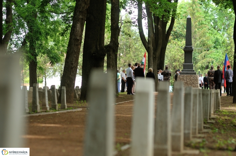 Hősök Napja megemlékezés