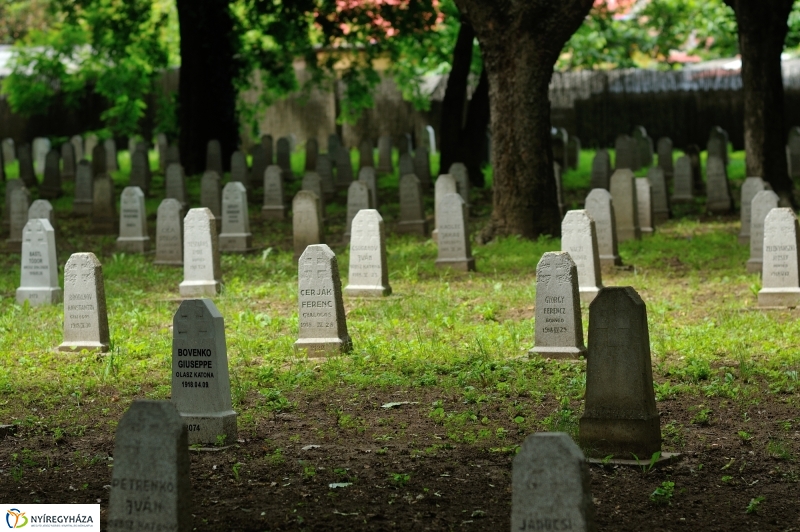 Hősök Napja megemlékezés