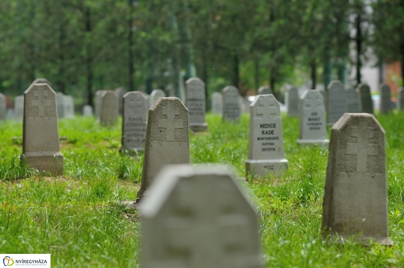 Hősök Napja megemlékezés