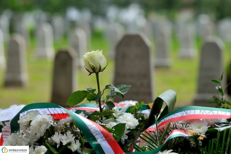 Hősök Napja megemlékezés