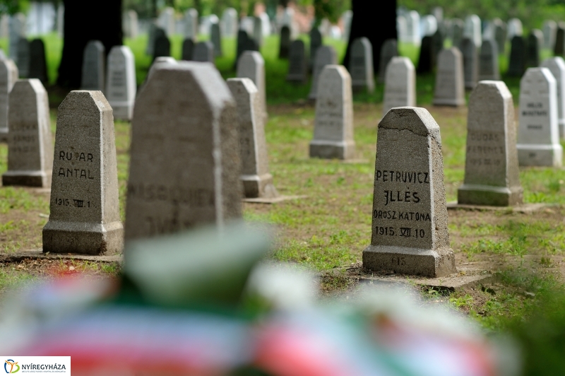 Hősök Napja megemlékezés