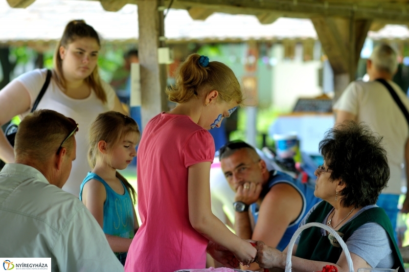 Gyereknap a Múzeumfaluban