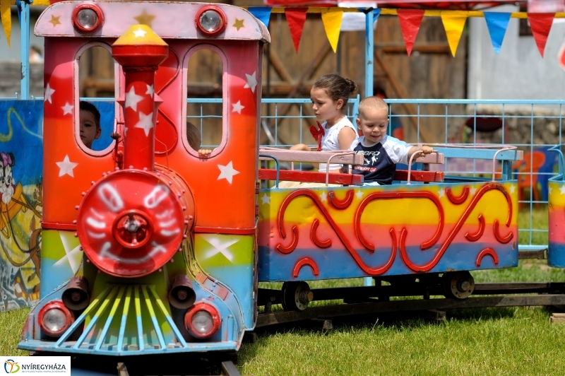 Gyereknap a Múzeumfaluban