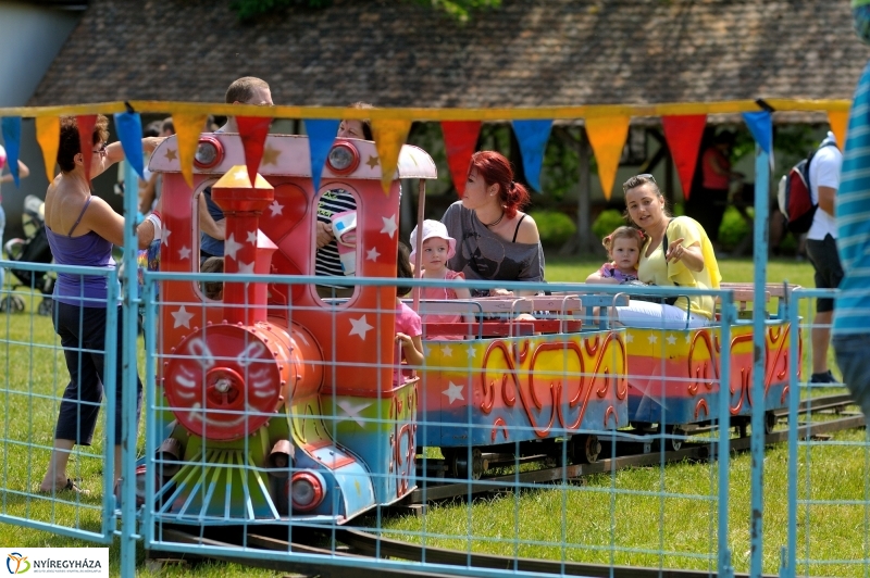 Gyereknap a Múzeumfaluban