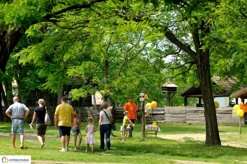 Gyereknap a Múzeumfaluban