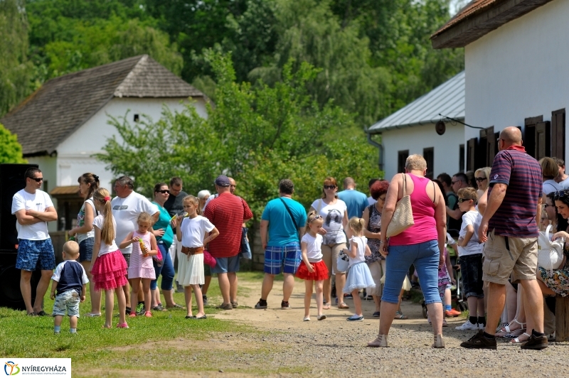 Gyereknap a Múzeumfaluban