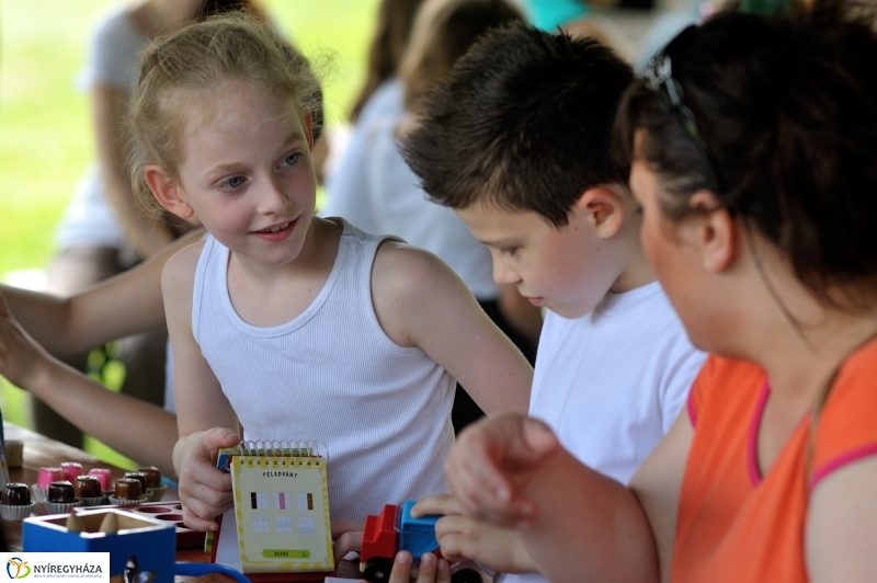 Gyereknap a Múzeumfaluban