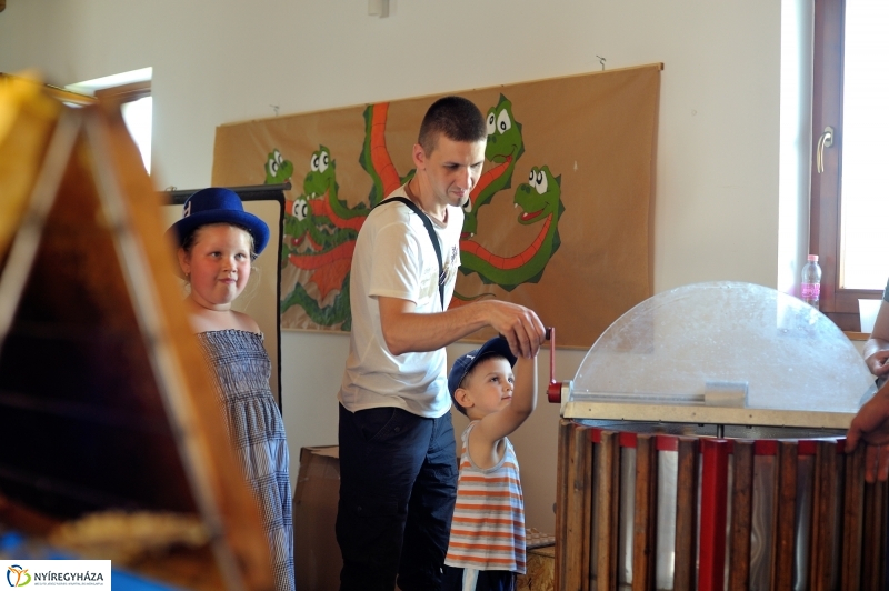 Gyereknap a Múzeumfaluban