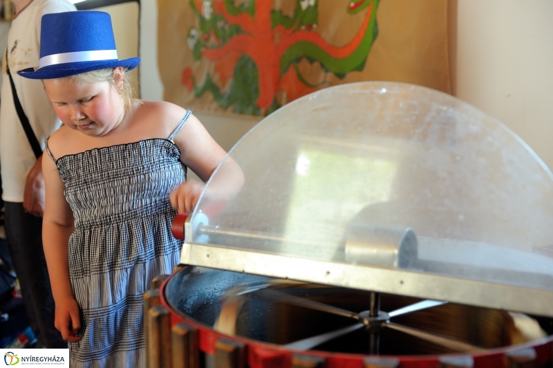 Gyereknap a Múzeumfaluban