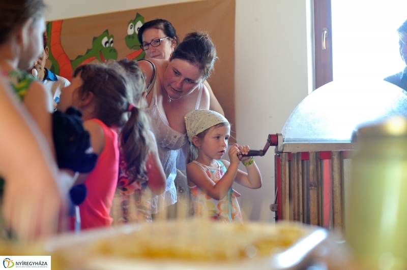 Gyereknap a Múzeumfaluban