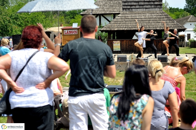 Gyereknap a Múzeumfaluban